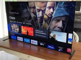 索尼A90J XR OLED电视评测